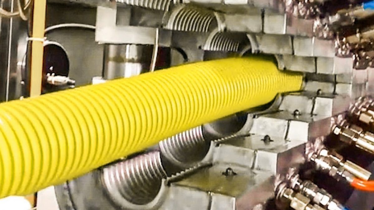 Modern Automatic Production Process by Amazing Factory Machines. Incredible Manufacturing Technology
