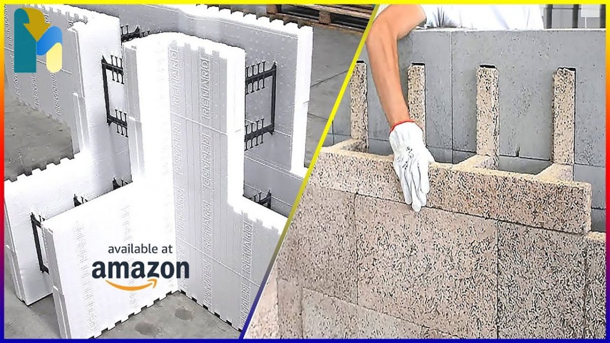 5 Modern Construction Technology 2021
