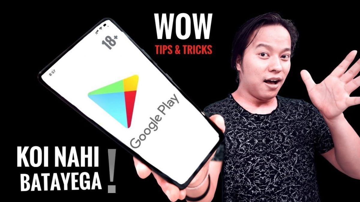 6 Google Play Store Hacks Tips & Tricks : Nobody Will Tell You ??