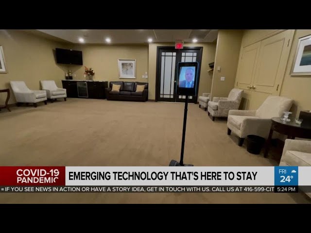 Emerging technology that’s here to stay
