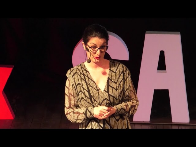 Women in Technology | Ivelina Atanasova | TEDxSamokov