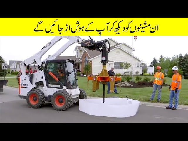 Amazing new Technology Machines in the World | Door Bini