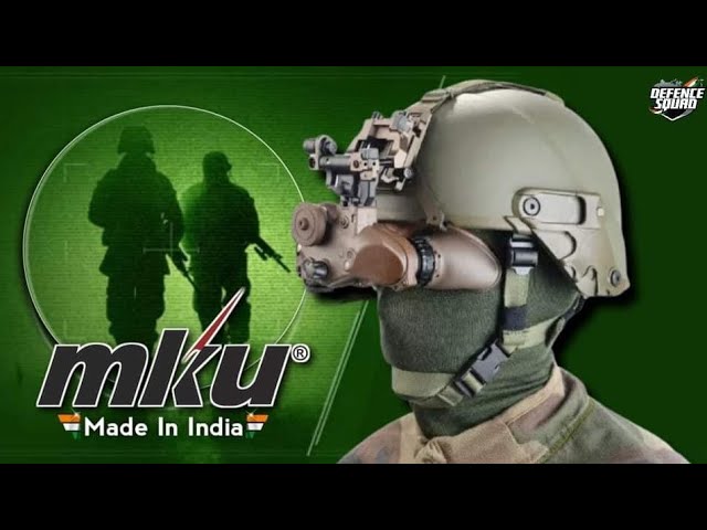 MKU : “Defence Technology Expert”  | Made In India – Episode 1 | Defence Squad