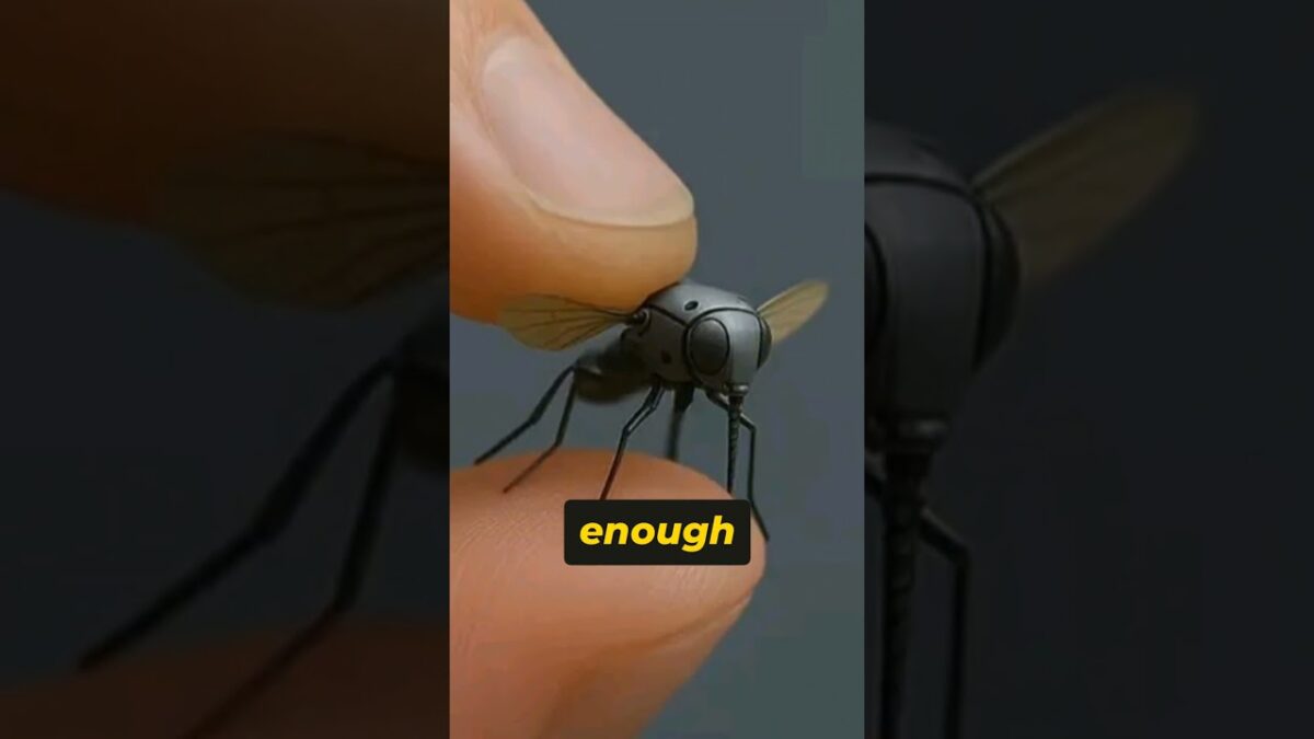 China’s smallest drone. #Military #drones #equipments #army #technology