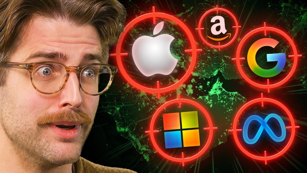 Tech is in Trouble