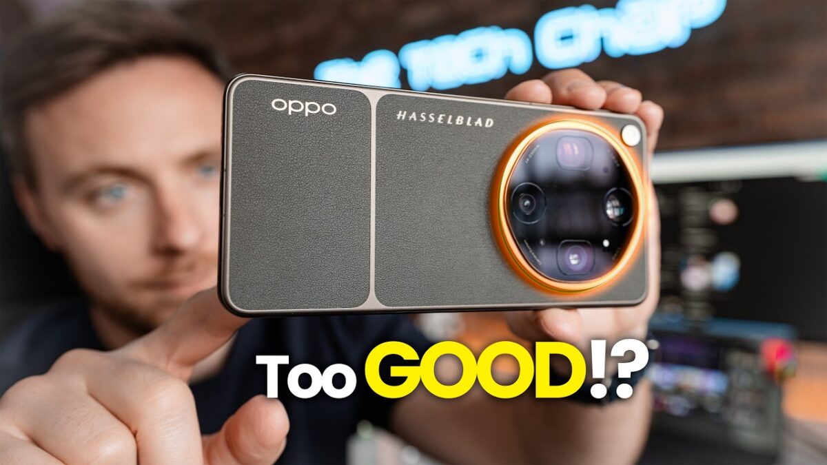 OPPO Find X9 Ultra – Apple & Samsung should be worried…