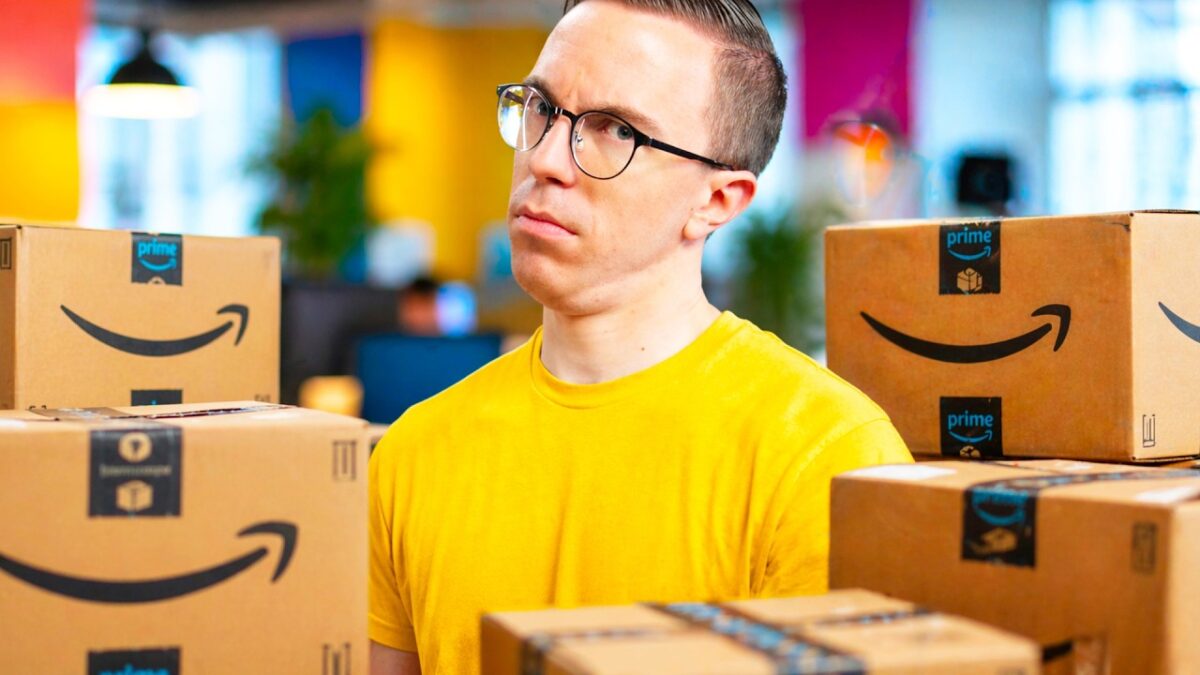 I Bought Amazon’s “Number One” Tech…