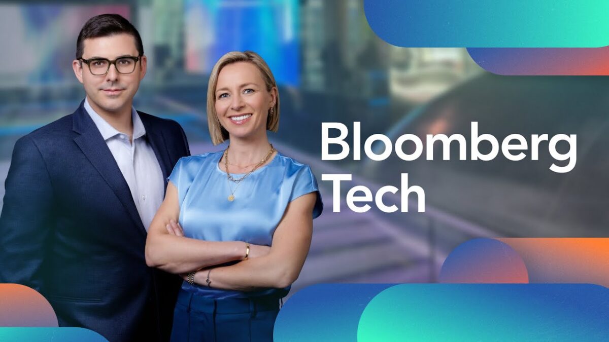 80 Seconds of Big Tech Earnings To Set Market’s Fate | Bloomberg Tech 4/29/2026