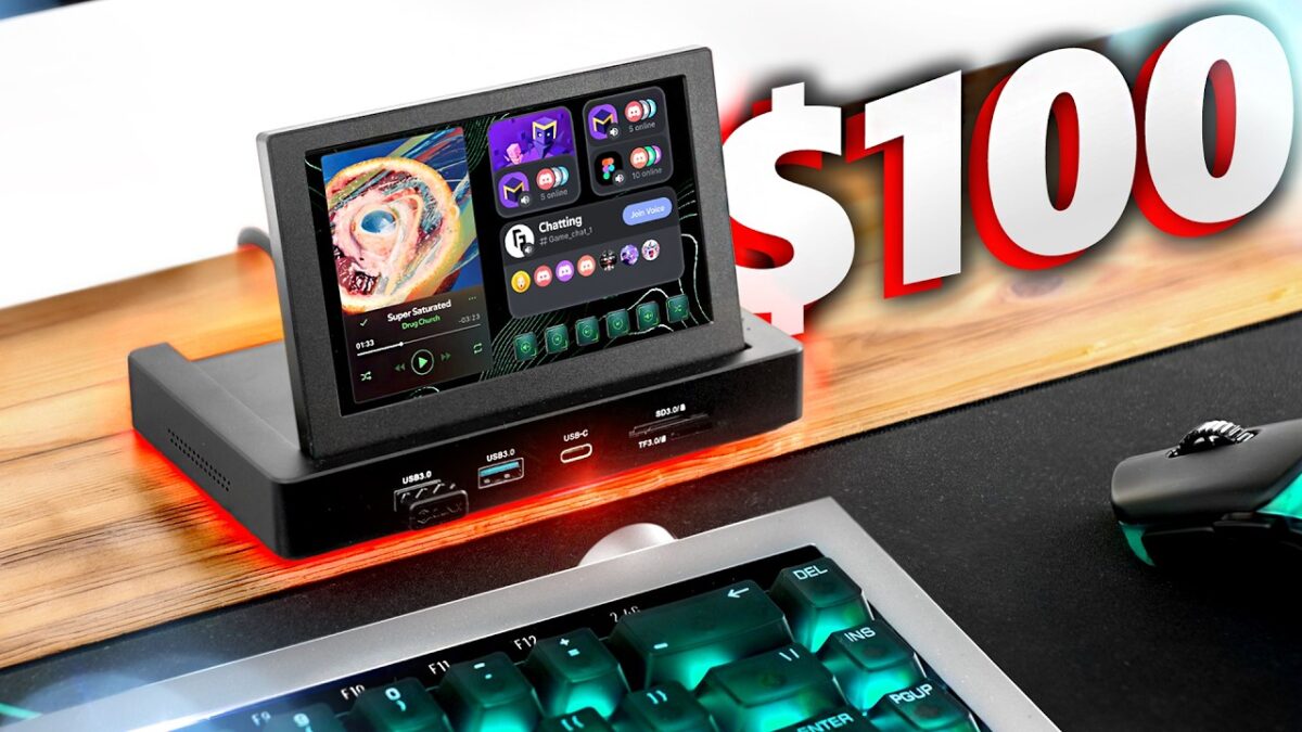 Cool Tech Under $100 🔥