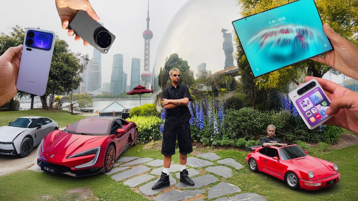 i flew to China to try tech products banned in America.