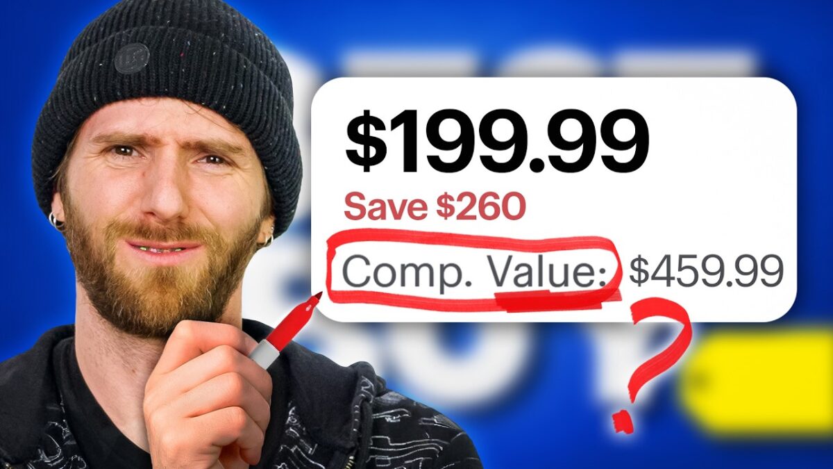 This Should Be Illegal…
