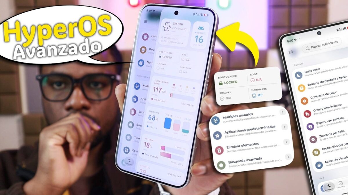 Si tienes un Xiaomi, Redmi o POCO corre a instalar esta aplicación Oculta