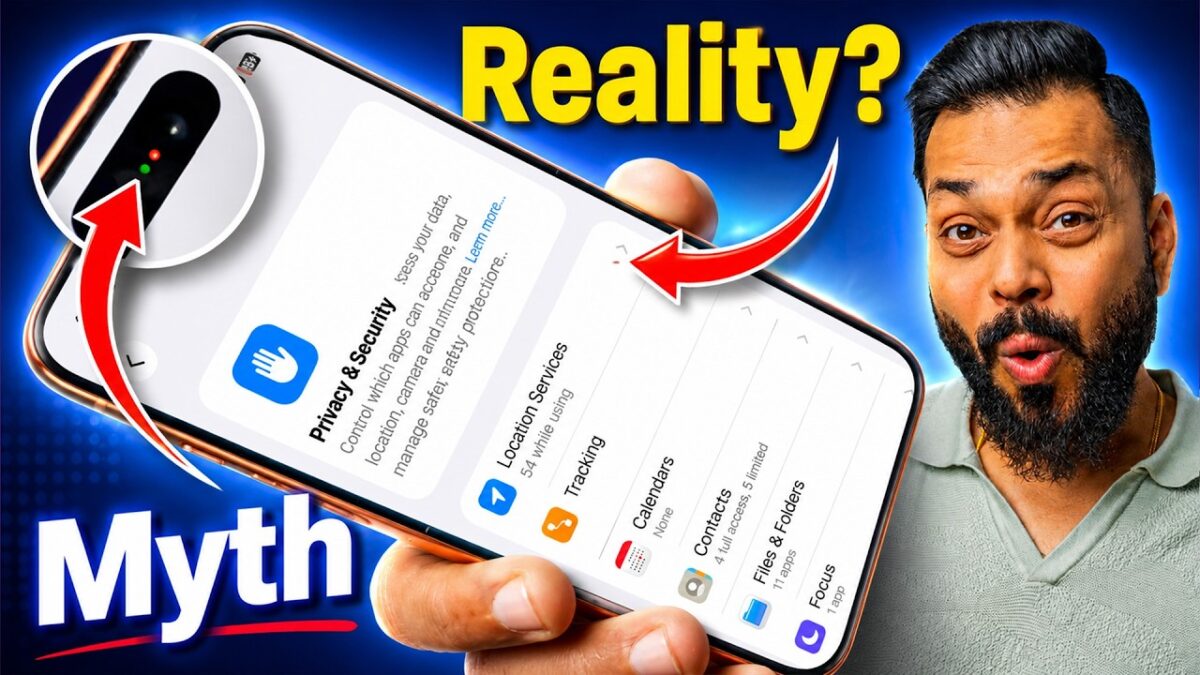 Is Your Smartphone Secretly Listening ⚡ Here’s How To Stop It!