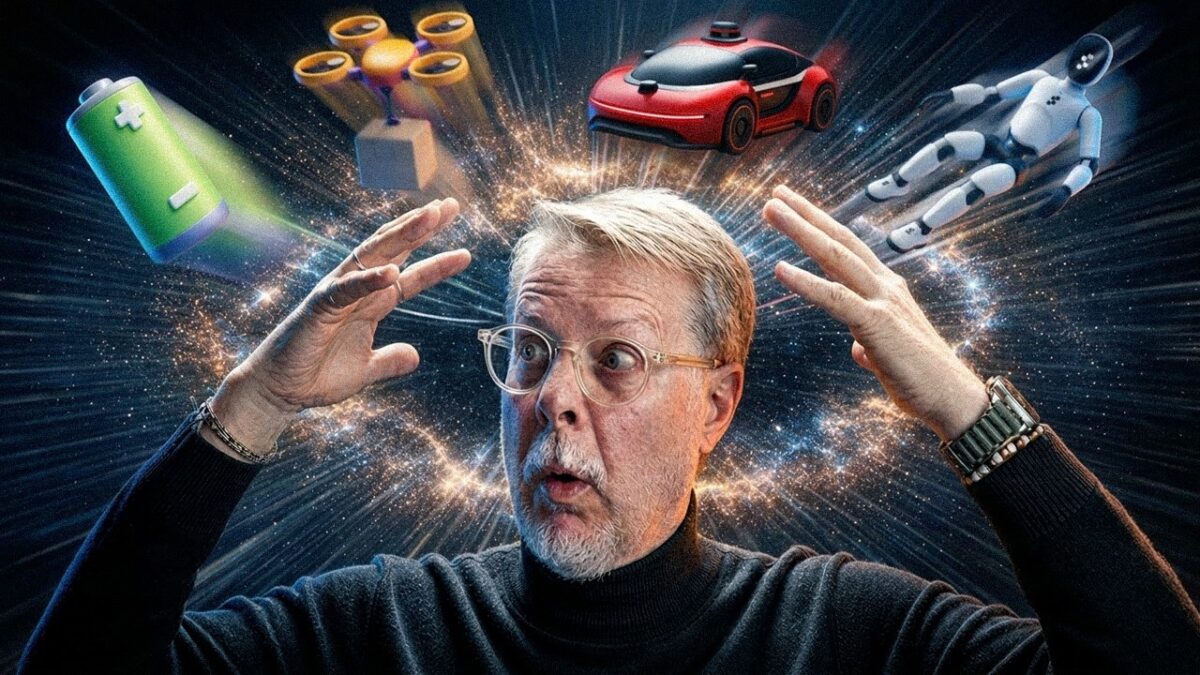 Ces technologies qui vont exploser dans 10 ans !