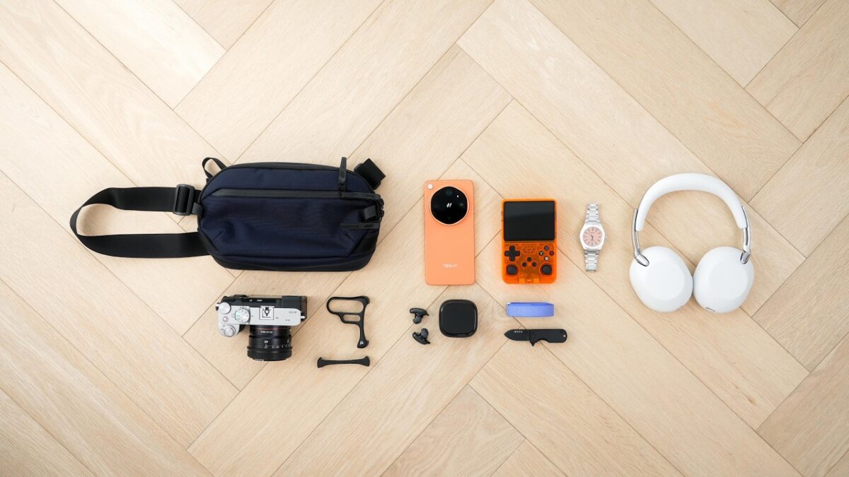 My Daily Tech EDC with NO iPhone or Apple Products