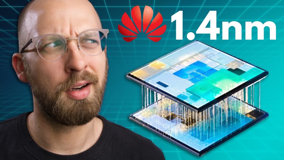 Huawei’s wild new chip tech: LogicFolding